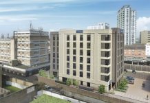 Travelodge exchanges contracts for a new development in Abbey Wood