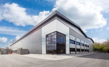 Glencar completes Martland Park development in Wigan
