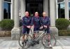 Knight Property Group team gears up for Palace to Palace cycle challenge to mark 50 years of The King’s Trust