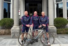 Knight Property Group team gears up for Palace to Palace cycle challenge to mark 50 years of The King’s Trust