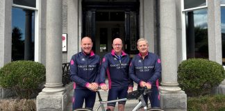 Knight Property Group team gears up for Palace to Palace cycle challenge to mark 50 years of The King’s Trust