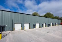 Six new deals complete the letting of Wellington House starter units