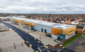 GOYA Developments and Hillwood secure new occupier at Hurricane Urban Hub in Reading