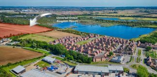 Front-row seat for Universal supply chain as warehouse comes to market