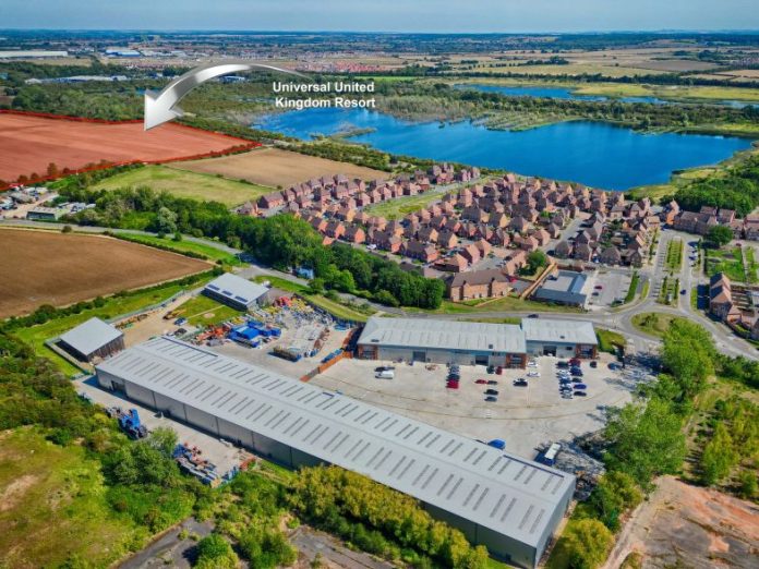 KD - Stewartby Business Park 8.26