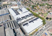 Padrock agrees letting to refurb contractor McConnell at £95m, 173,380 sq ft Dagenham Logistics Hub