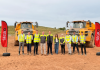Glencar begins construction on new industrial facility at SEGRO Park Coventry