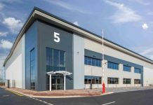 Hillwood lets Q40 at Quattro, Raunds, to GXP-Storage Ltd