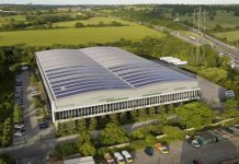 Railpen commences works on South Mimms X industrial development