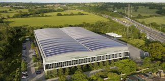 Railpen commences works on South Mimms X industrial development