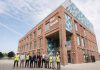 HBC completes landmark child health technology centre in Sheffield