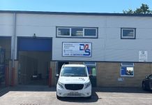 Hargreaves welcomes Dial a Screen Ltd to Solent Trade Park, Havant