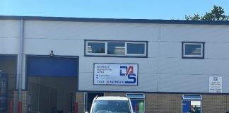 Hargreaves welcomes Dial a Screen Ltd to Solent Trade Park, Havant