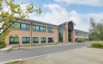 Largest office deal in the region confirmed at Sherwood Park