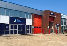 Stark Group expands at Portfield Industrial Estate, Portsmouth