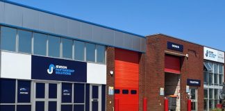 Stark Group expands at Portfield Industrial Estate, Portsmouth