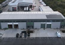 Goadsby let another unit at Bedrock Park, Ferndown