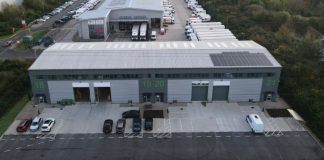 Goadsby let another unit at Bedrock Park, Ferndown