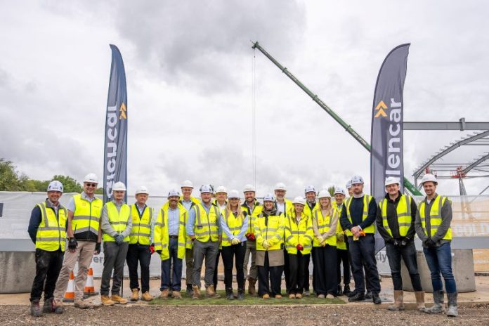 08.09.26 - Glencar - Steel Signing - Gatehouse Close -46