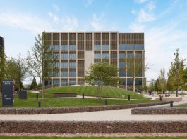 Prologis completes major life sciences development at Cambridge Biomedical Campus