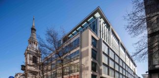 Bow Bells fully let within seven months of retrofit completion