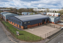 Rotherhill completes the sale of refurbished Daventry warehouse to growing logistics operator