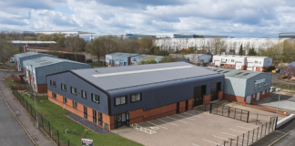 Rotherhill completes the sale of refurbished Daventry warehouse to growing logistics operator