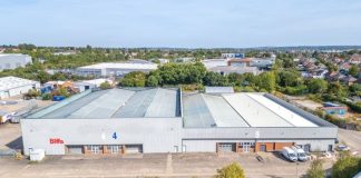 Rotherhill secure investment at Trafalgar Park, Derby