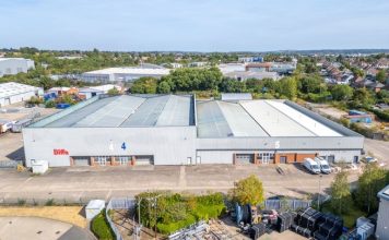 Rotherhill secure investment at Trafalgar Park, Derby