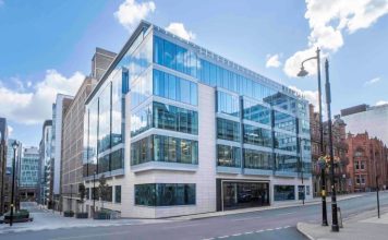Estilo completes redevelopment of 35 Newhall Street and secures CAT A+ fit out appointment