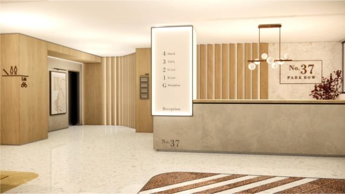 37 Park Row Refurbishment