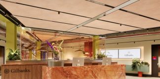 Gilbanks’ Bristol workspace 51% let months before opening