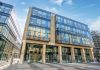 First phase of £5.5million refurbishment at Edinburgh’s Exchange Place 2 nears completion
