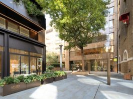 Devonshire Square’s Building 6 is fully let following a string of new deals
