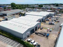 £2.25million refurbishment drives lease renewals at Cardiff trading estate