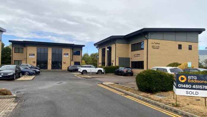 Eaton Court Colmworth Business Park St Neots - BTG Eddisons Huntingdon - September 2026