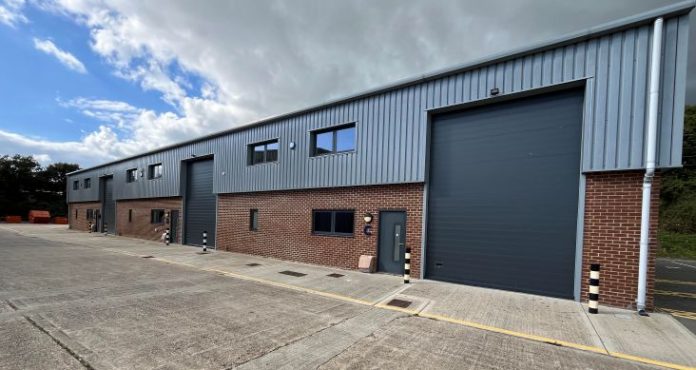 FULL HOUSE - Horatio Court, Hannah Way, Gordleton Industrial Estate, Lymington, New Forest, Hampshire