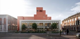 Plans approved for refurbishment of Faraday at the University of Salford