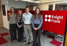 Knight Frank Cardiff invests in next generation with graduate hires