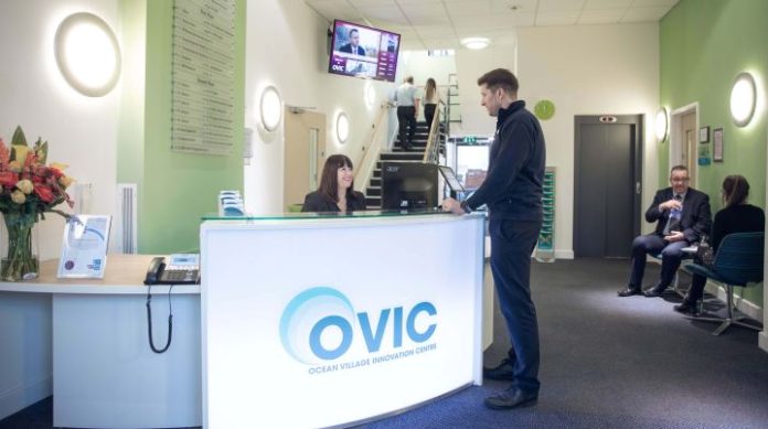 HATTRICK - Ocean Village Innovation Centre in Southampton