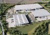 New site able to accommodate 20,000 to 410,000 sq ft launched at Hartington Commerce Park