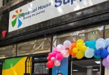 Emmanuel House celebrates 50 years by securing permanent Nottingham home