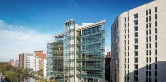 £40m redvelopment underway at prime Leeds office building
