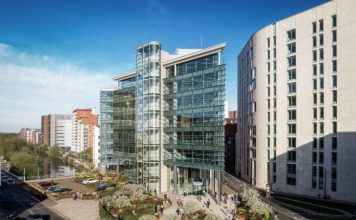 £40m redvelopment underway at prime Leeds office building
