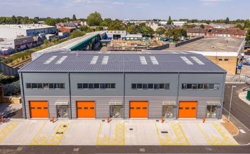 Nurton Capital acquisition provides rare freehold opportunity in Coventry