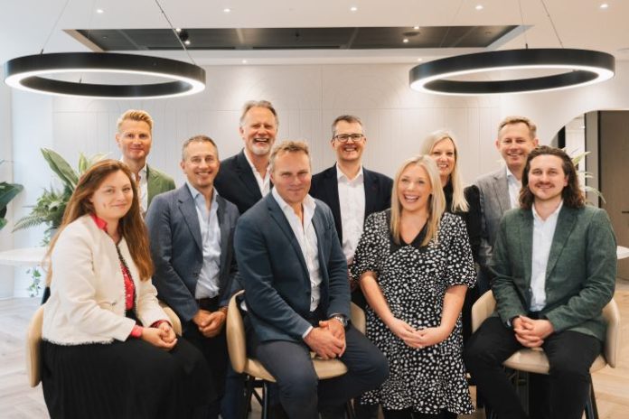 Orega Senior Management Team