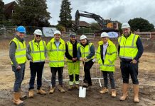 Gentian gives go-ahead for new mixed-use scheme at Buckmore Park, Petersfield