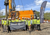 Glencar starts piling on final build phase of Pure DC’s £1bn+ Brent Cross data centre campus