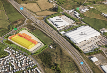 DataVita submits plans for DV4, its third data centre at Chapelhall