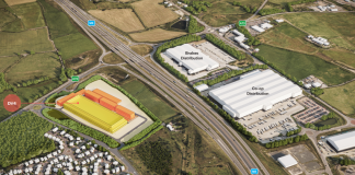 DataVita submits plans for DV4, its third data centre at Chapelhall